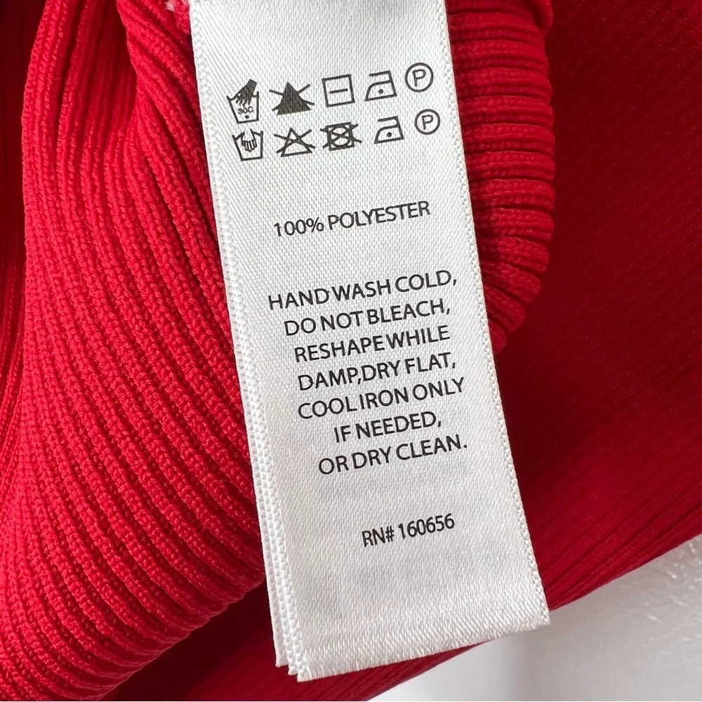 Sincerely Jules Ribbed Top - Picture 4 of 4